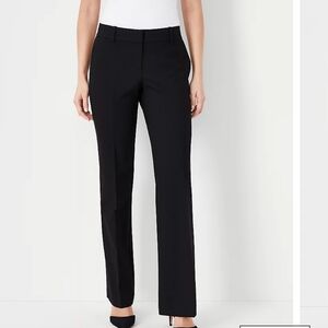 Ann Taylor Factory Classic Black  Pants
